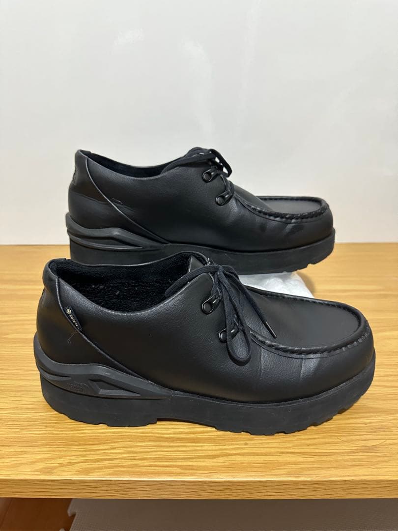 ザノースフェイス ディケード モカシン GORE-TEX