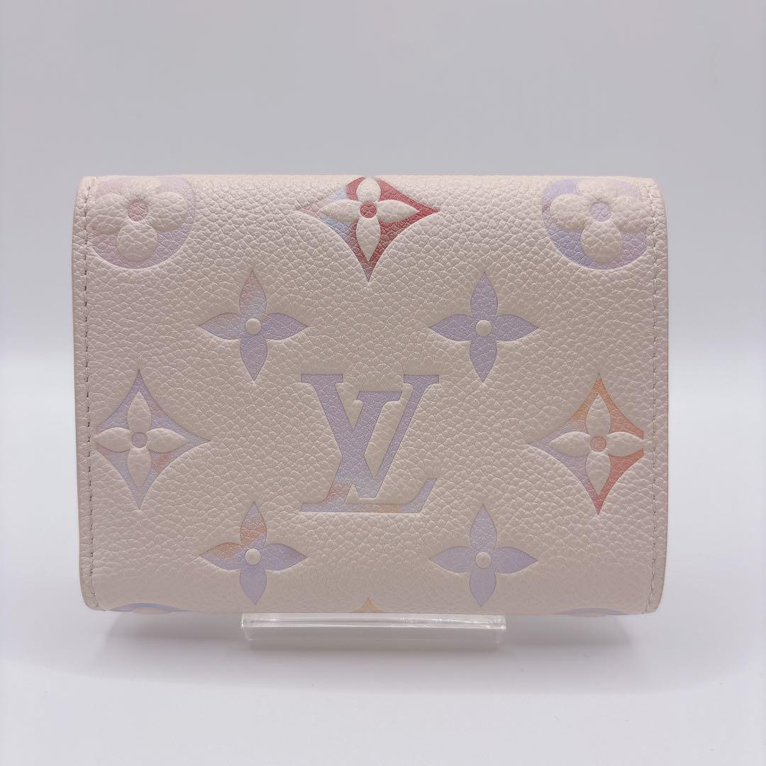 みるきー様 限定 完売品 ルイヴィトン ポルトフォイユ ヴィクトリーヌ 財布