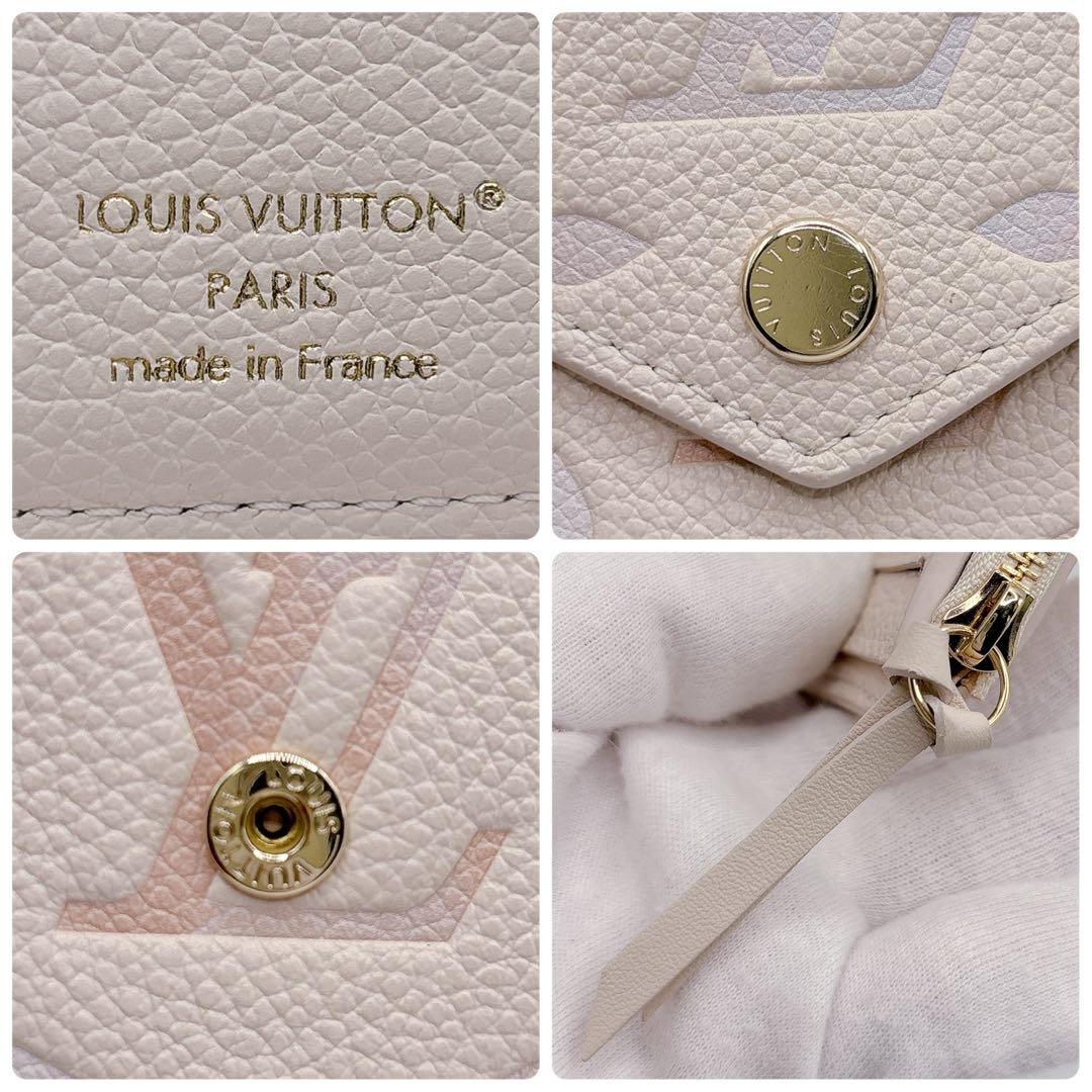 みるきー様 限定 完売品 ルイヴィトン ポルトフォイユ ヴィクトリーヌ 財布