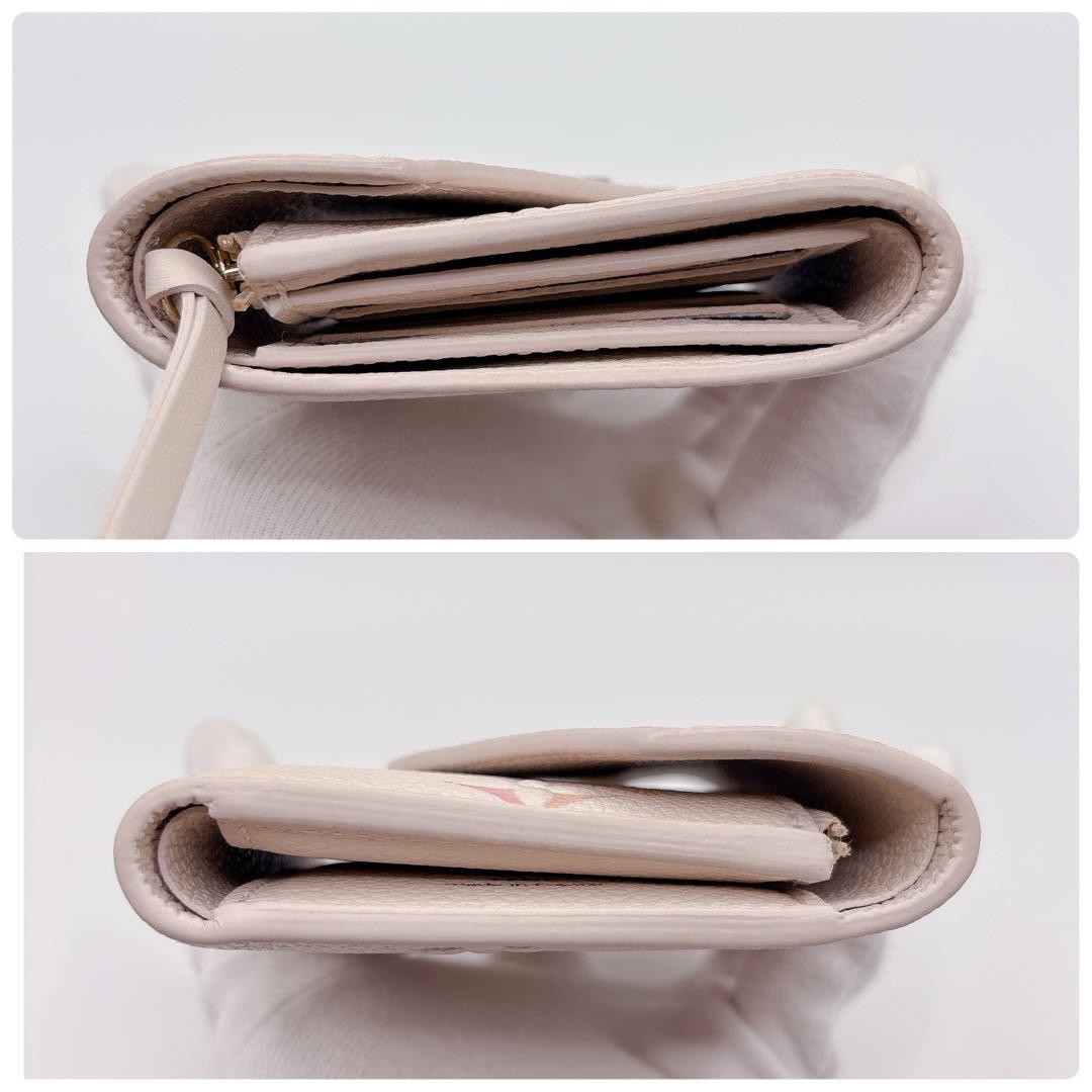 みるきー様 限定 完売品 ルイヴィトン ポルトフォイユ ヴィクトリーヌ 財布