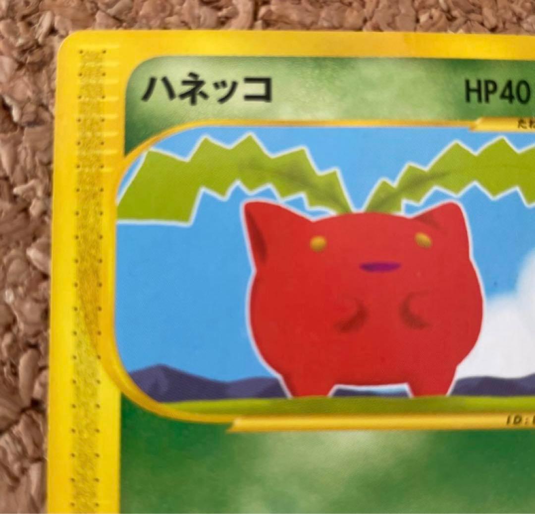 ハネッコ PROMO P - eプロモカード 029/P