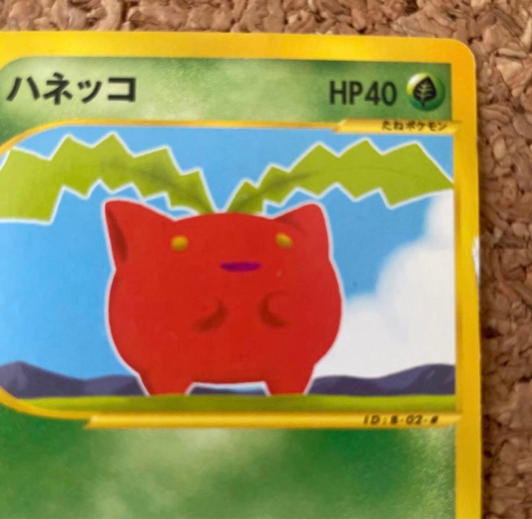 ハネッコ PROMO P - eプロモカード 029/P