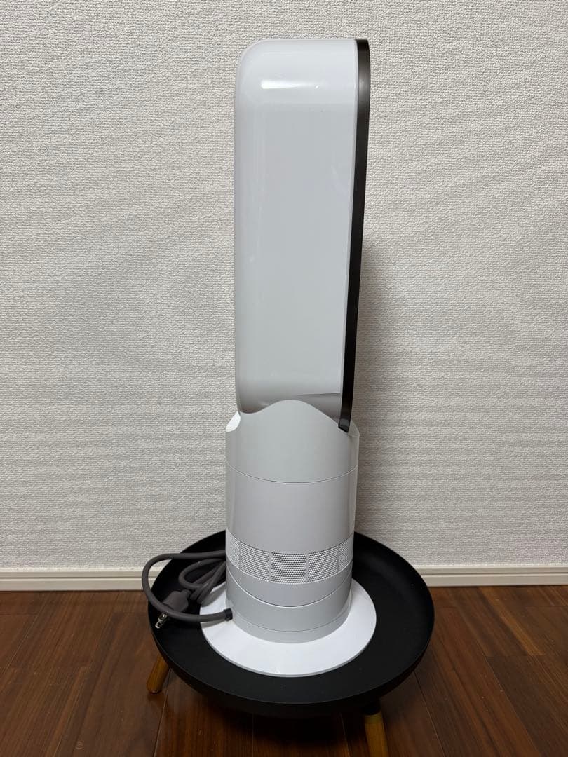 【本体未使用級】ダイソン Dyson Hot＋Cool AM09 ホワイト