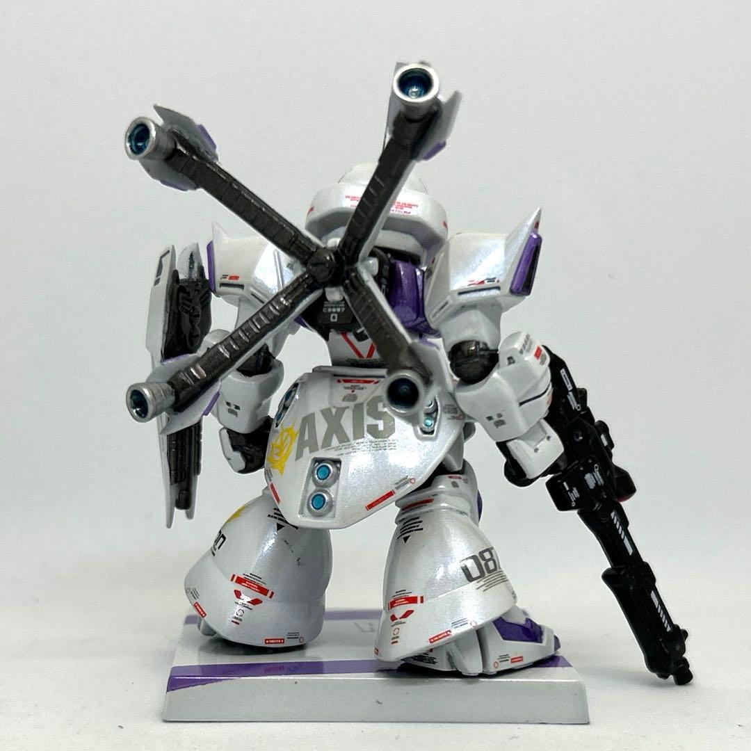 ゆ*き様 ガンダムコンバージ塗装　ハマーン専用ゲルググＪ(パール塗装)