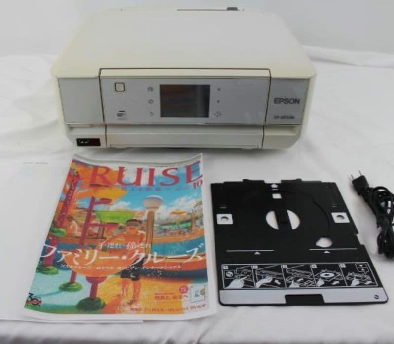 エプソンブリンターEP-805A ジャンク品