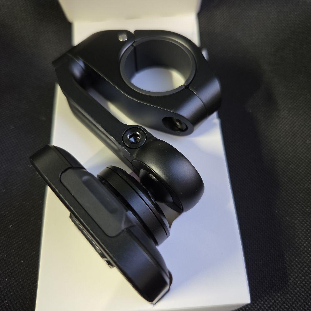 Peak Design モーターサイクル バー マウントM-MM-AB-BK-1