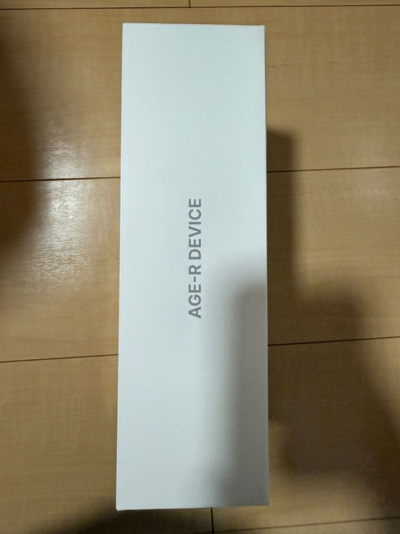 【新品未開封】MEDICUBE AGE-R BOOSTER PRO