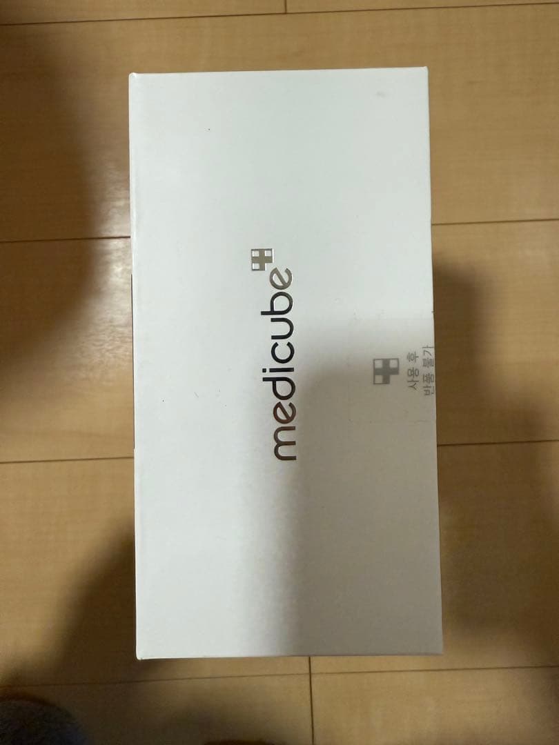 【新品未開封】MEDICUBE AGE-R BOOSTER PRO