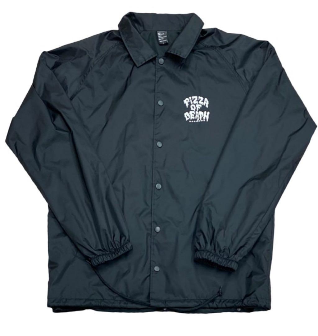 PIZZA OF DEATH COACH JACKET コーチジャケット L