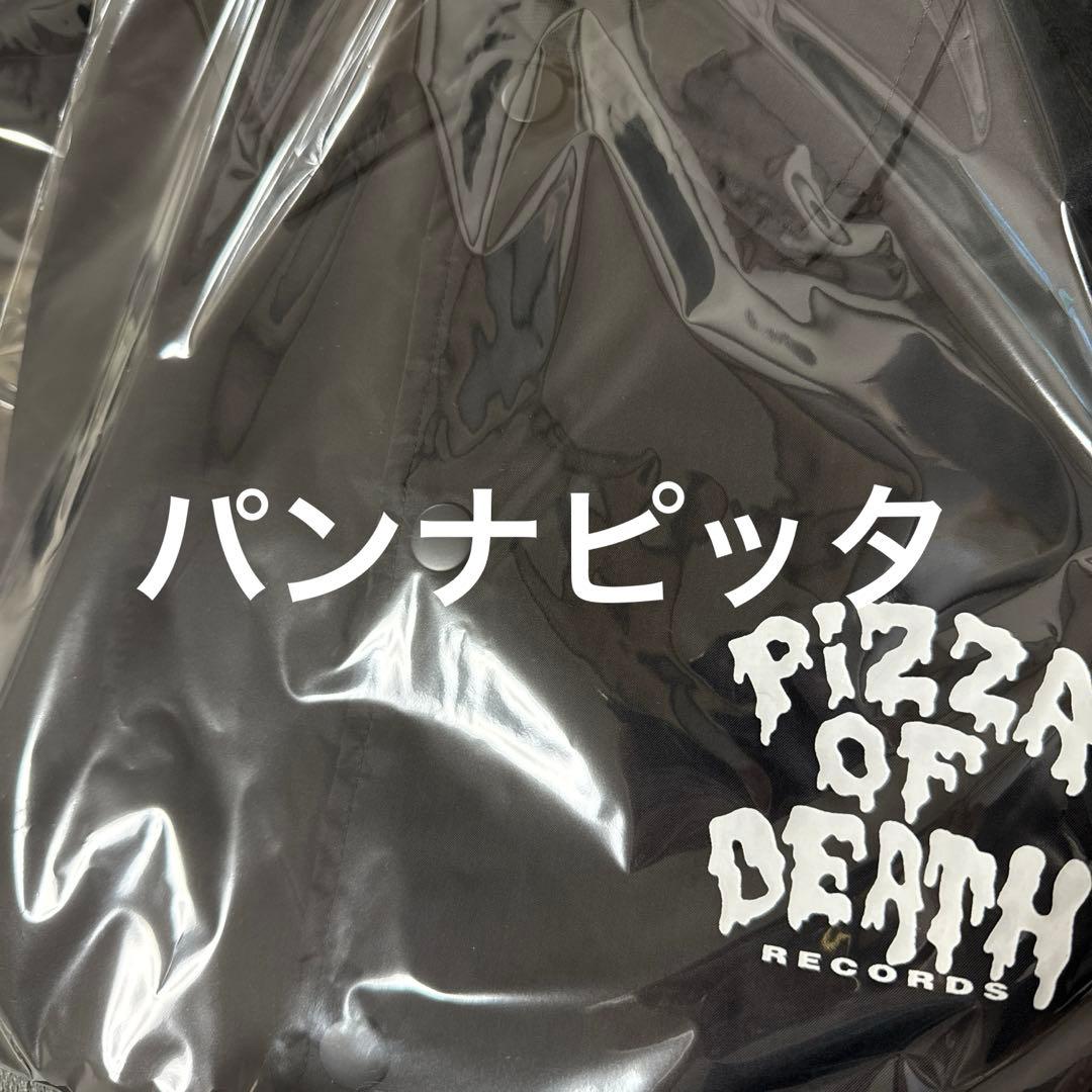 PIZZA OF DEATH COACH JACKET コーチジャケット L