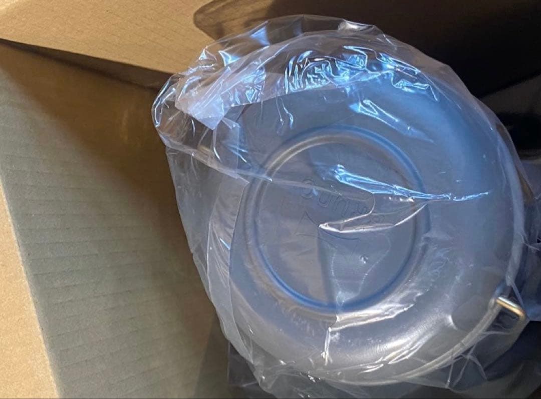 未使用　BRUNO カーボンヒーター Nostal Stove wide グレー