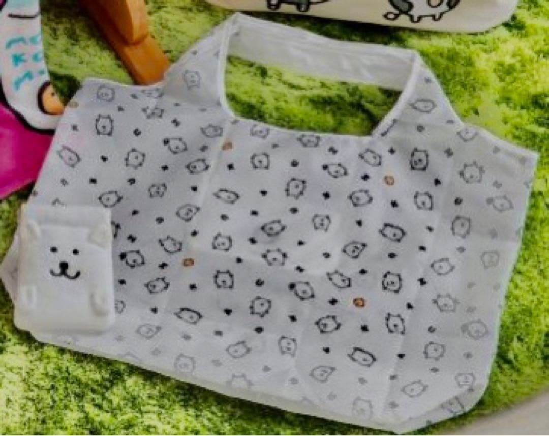 自分ツッコミくま　ハッピーバック2021 未開封　新品　(検　ちいかわ