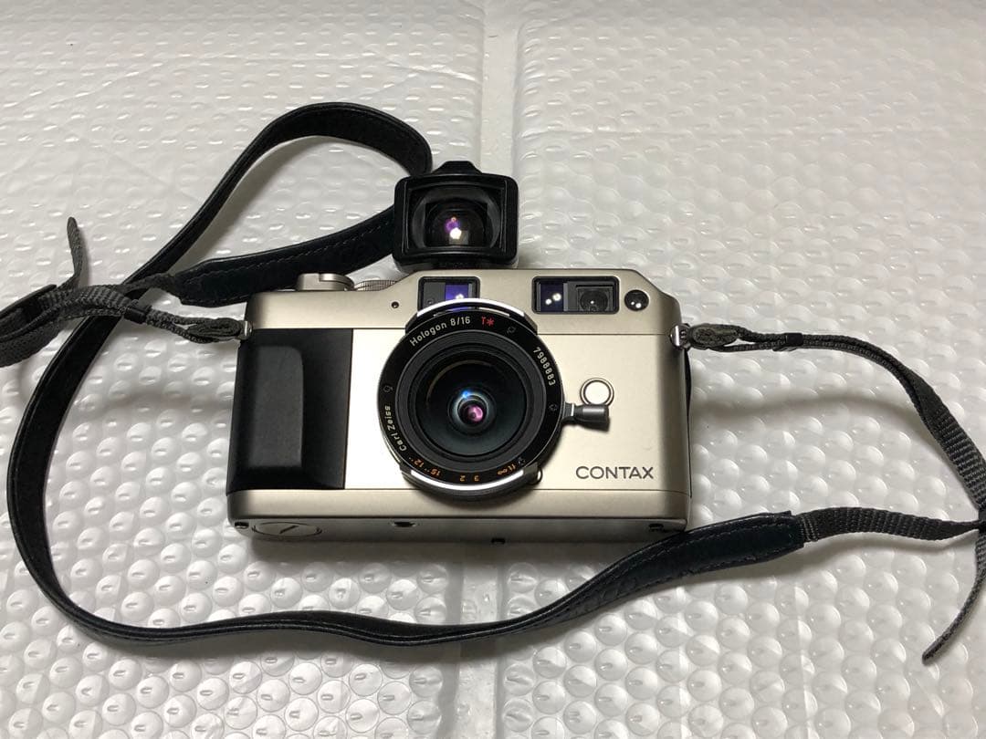CONTAX G1 フィルムカメラ