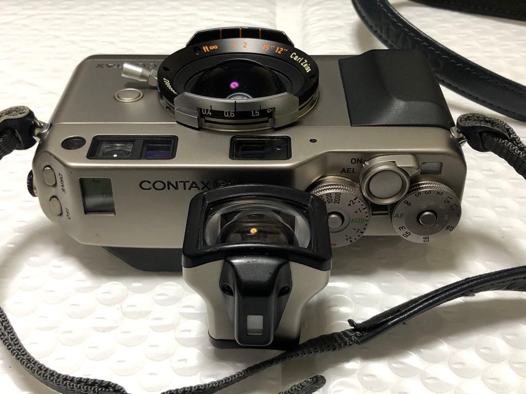 CONTAX G1 フィルムカメラ