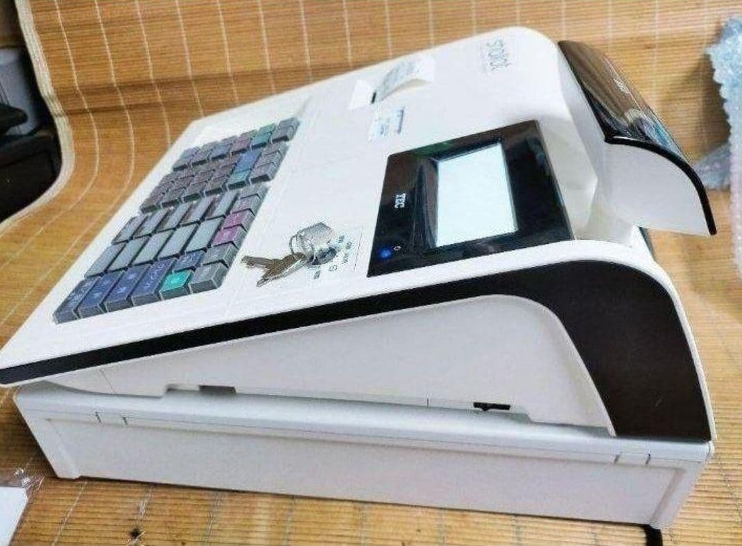 テックレジスター　MA-700　フル設定無料　現行機種　377711