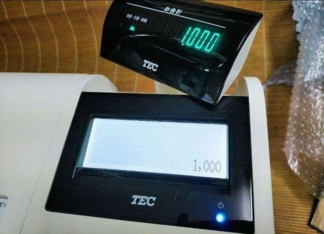 テックレジスター　MA-700　フル設定無料　現行機種　377711