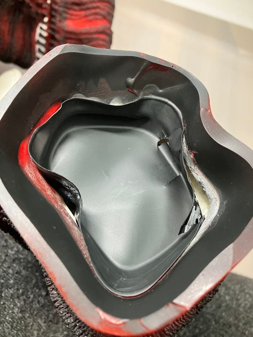 ギガンティック　箱有　シン・ゴジラ (2016) レッドクリア Ver. 開封品