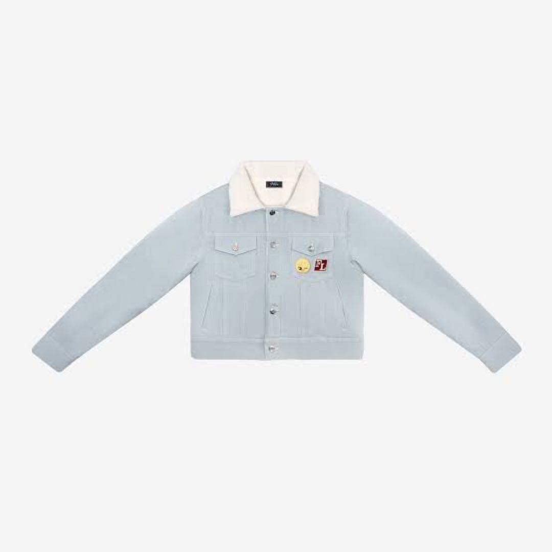 新品未開封Stray Kids ポップアップ　Felix デニムジャケット