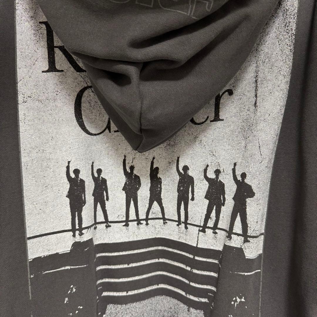 WEST. 関西七色男大祭り 藤井流星 プロデュース Zipper Hoodie