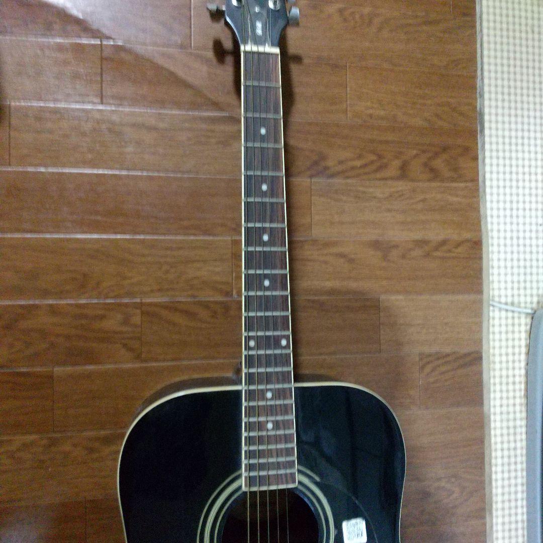 Epiphone アコースティックギター ブラック