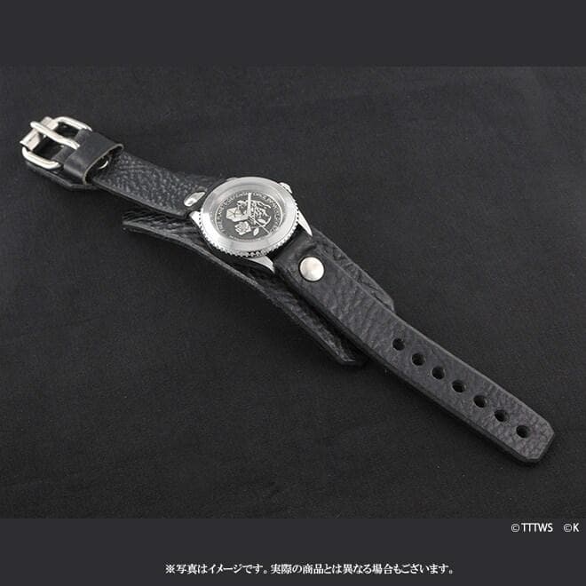 『銀河英雄伝説』ローゼンリッターコラボウォッチ（High-End Model）