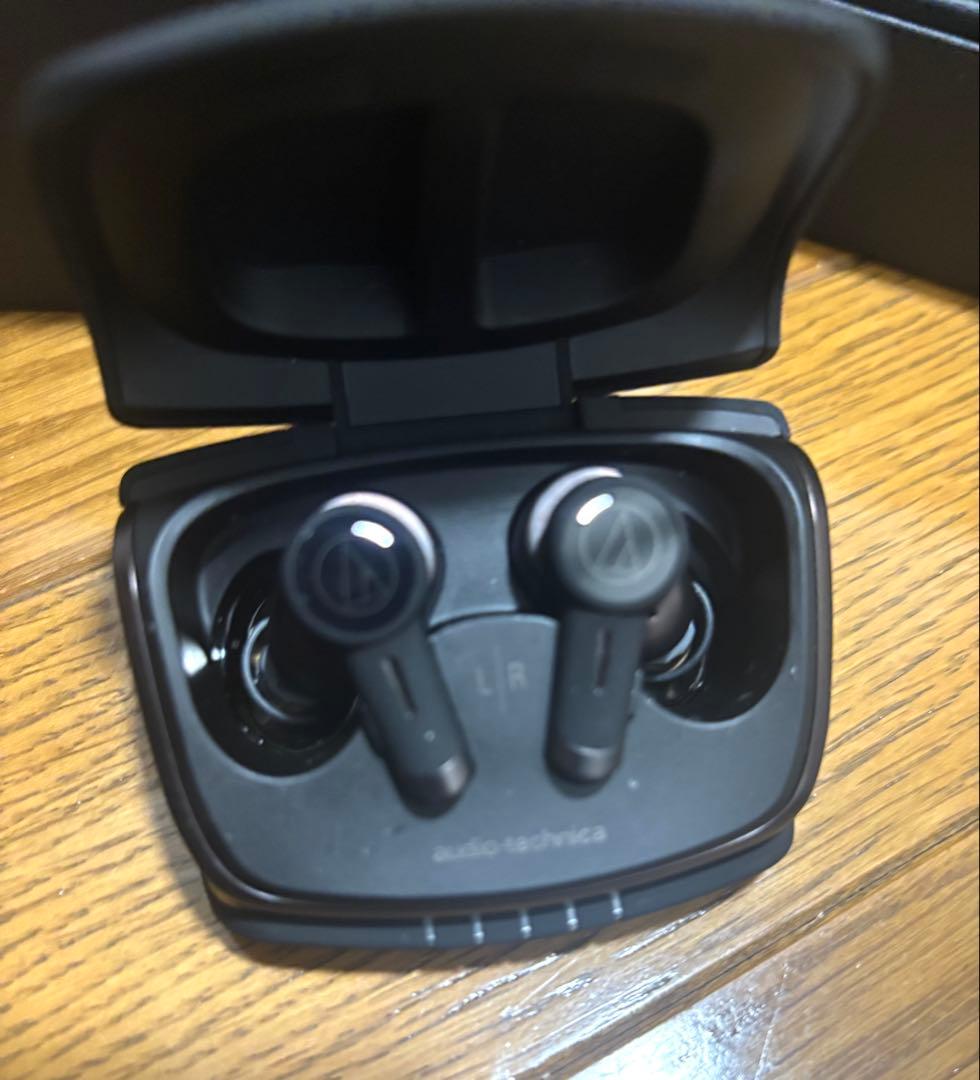 audio-technica ATH-TWX9 ワイヤレスイヤホン