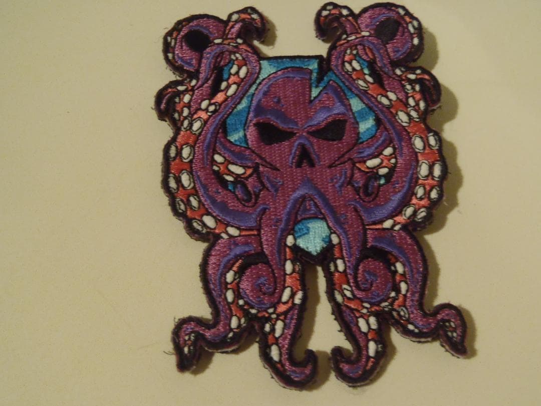 ITS Tactical パッチ⑪