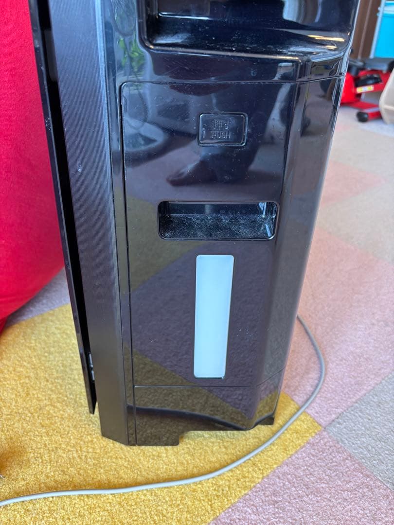 Panasonic 加湿空気清浄機 F-VX55XR