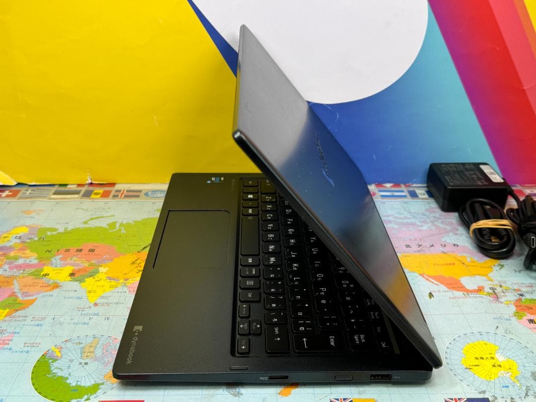 美品 V83/HS 16GB dynabook 2in1 第11世代 ノートPC