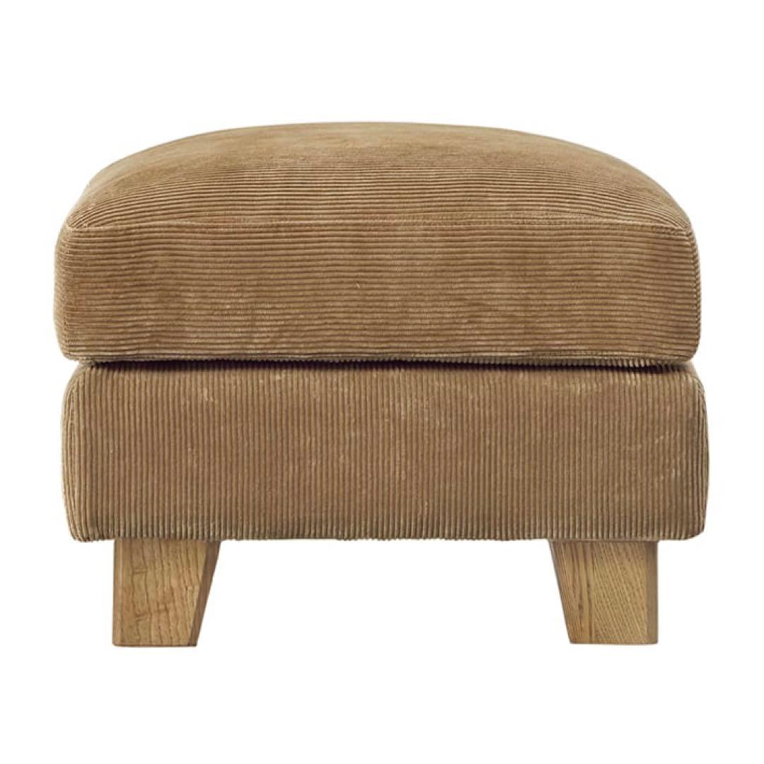 unico グレイグ　オットマン