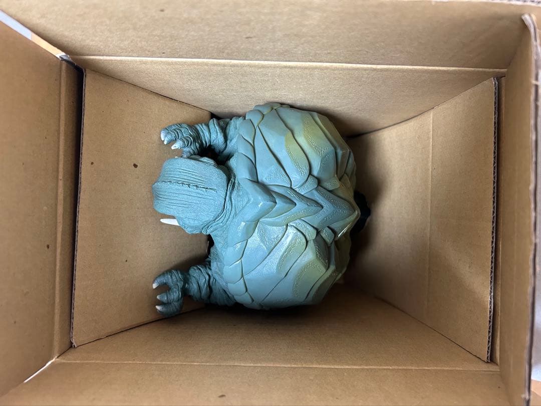 プラズマウォーク　ガメラ　レトロ　フィギュア　大怪獣空中決戦　光る　歩く　電動