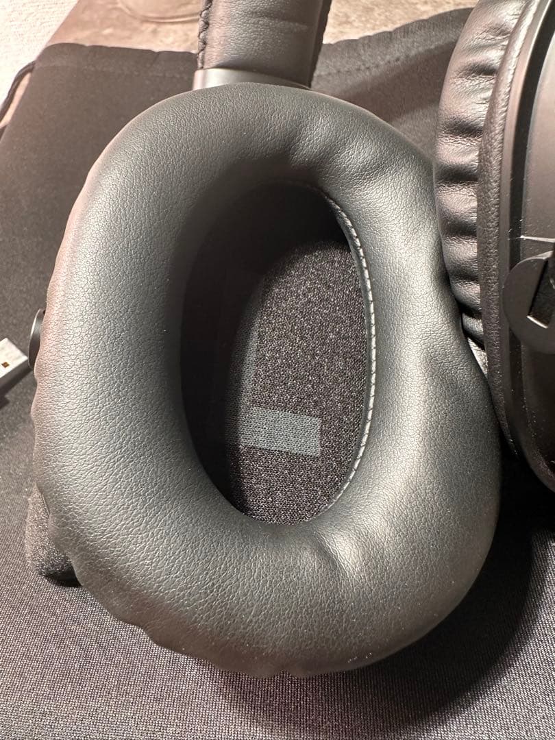 【未使用品】logicool PRO X WIRELESS ヘッドセット