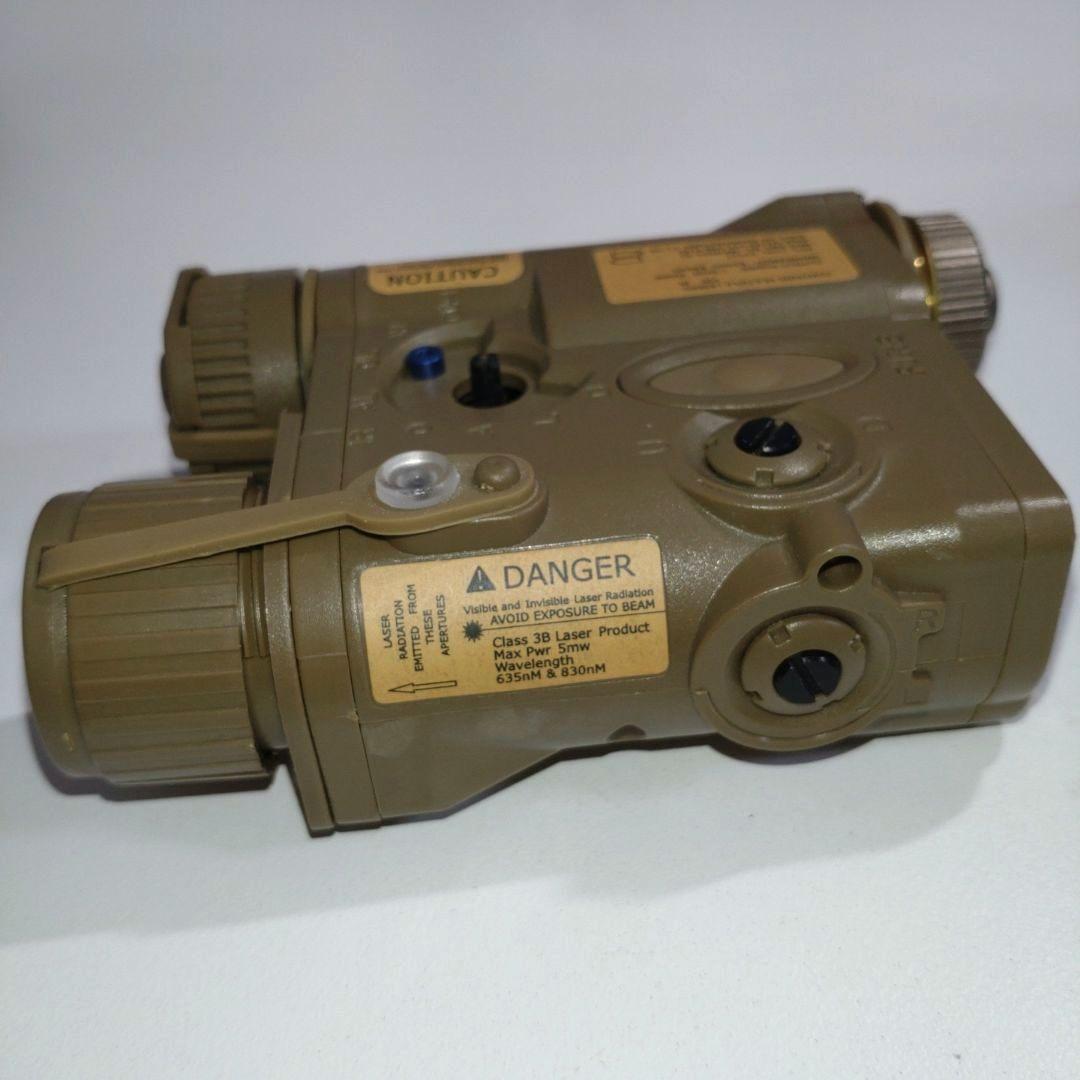 ELEMENT PEQ-16 レプリカ レーザー ライト