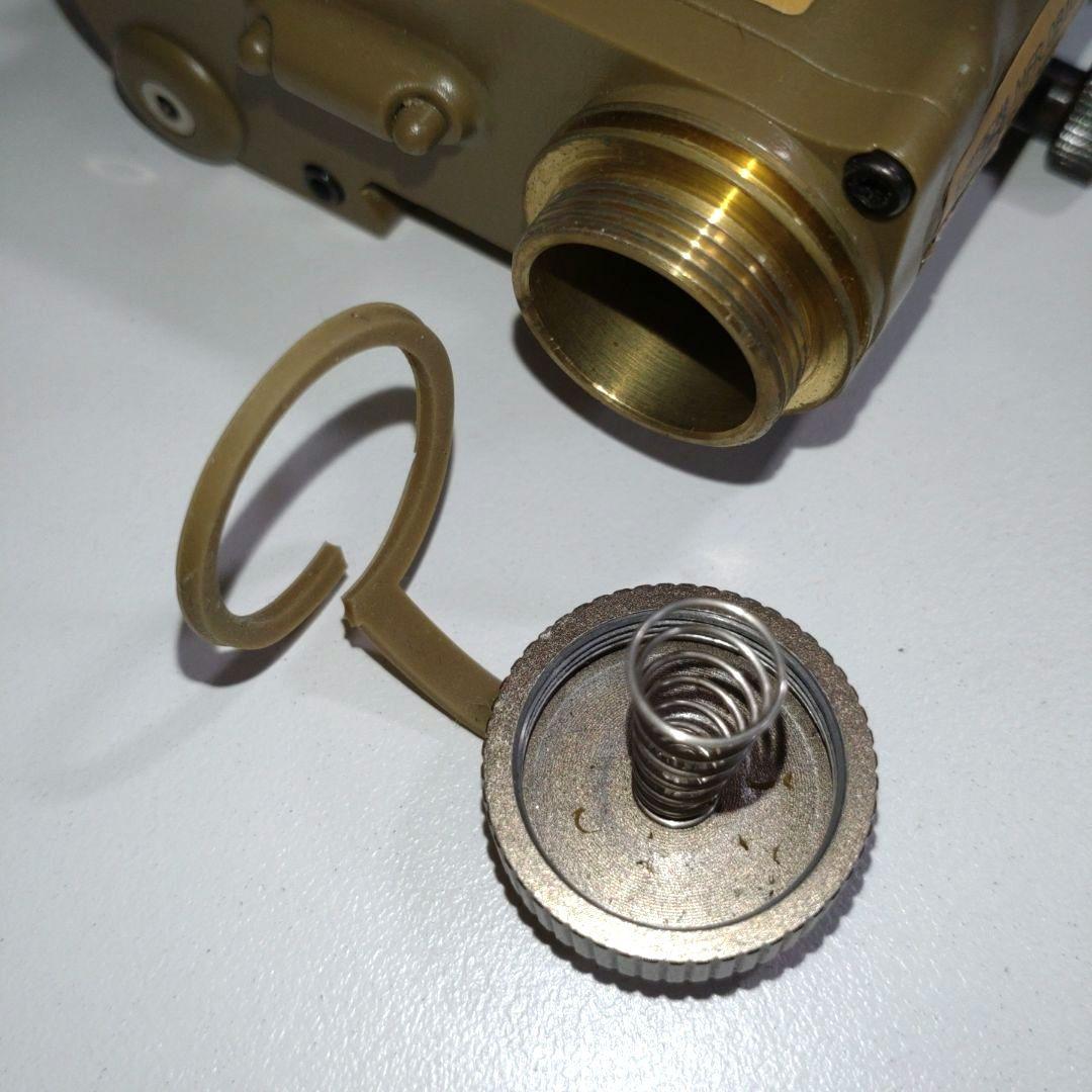 ELEMENT PEQ-16 レプリカ レーザー ライト