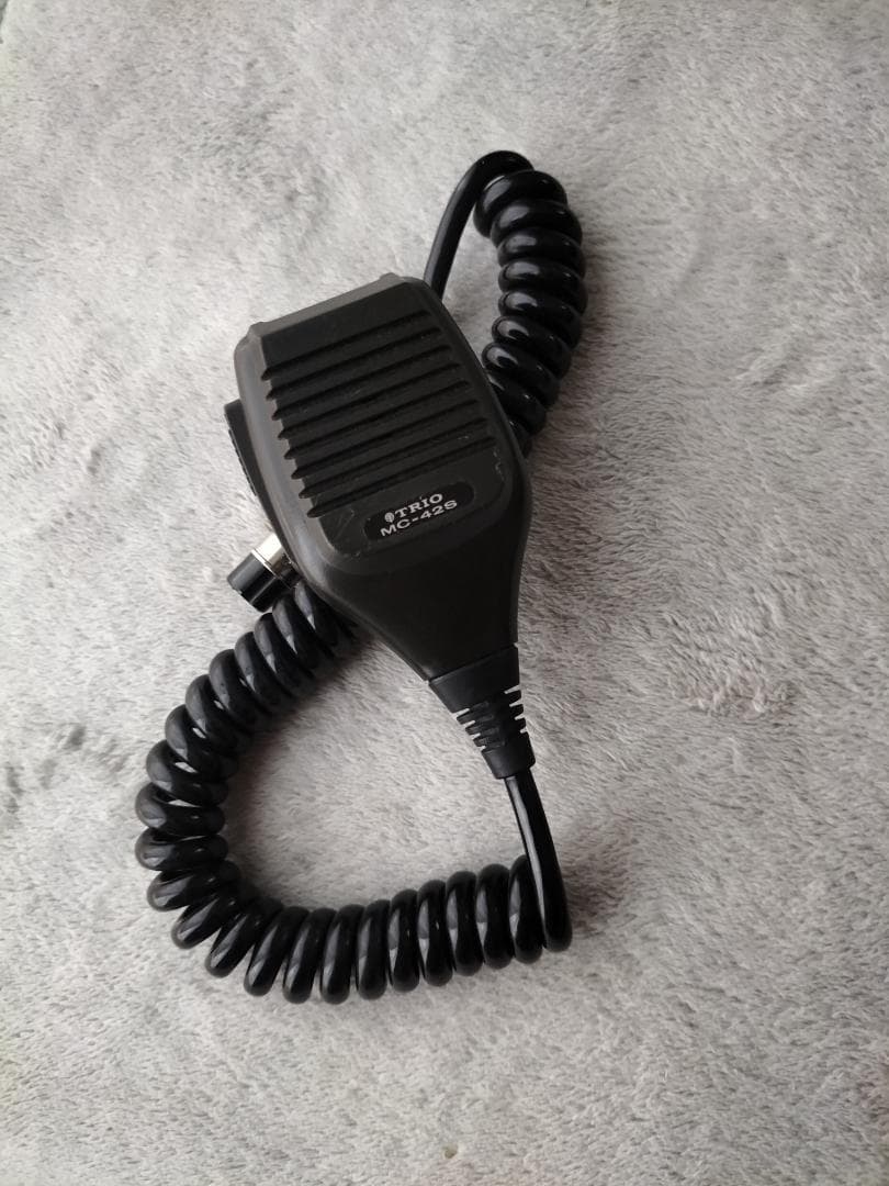 KENWOOD HF/50MHz TS-570V(100w改)マイク付