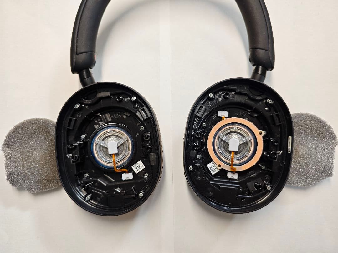 【ジャンク品】SONY WH-1000XM5 ブラック（付属品あり）