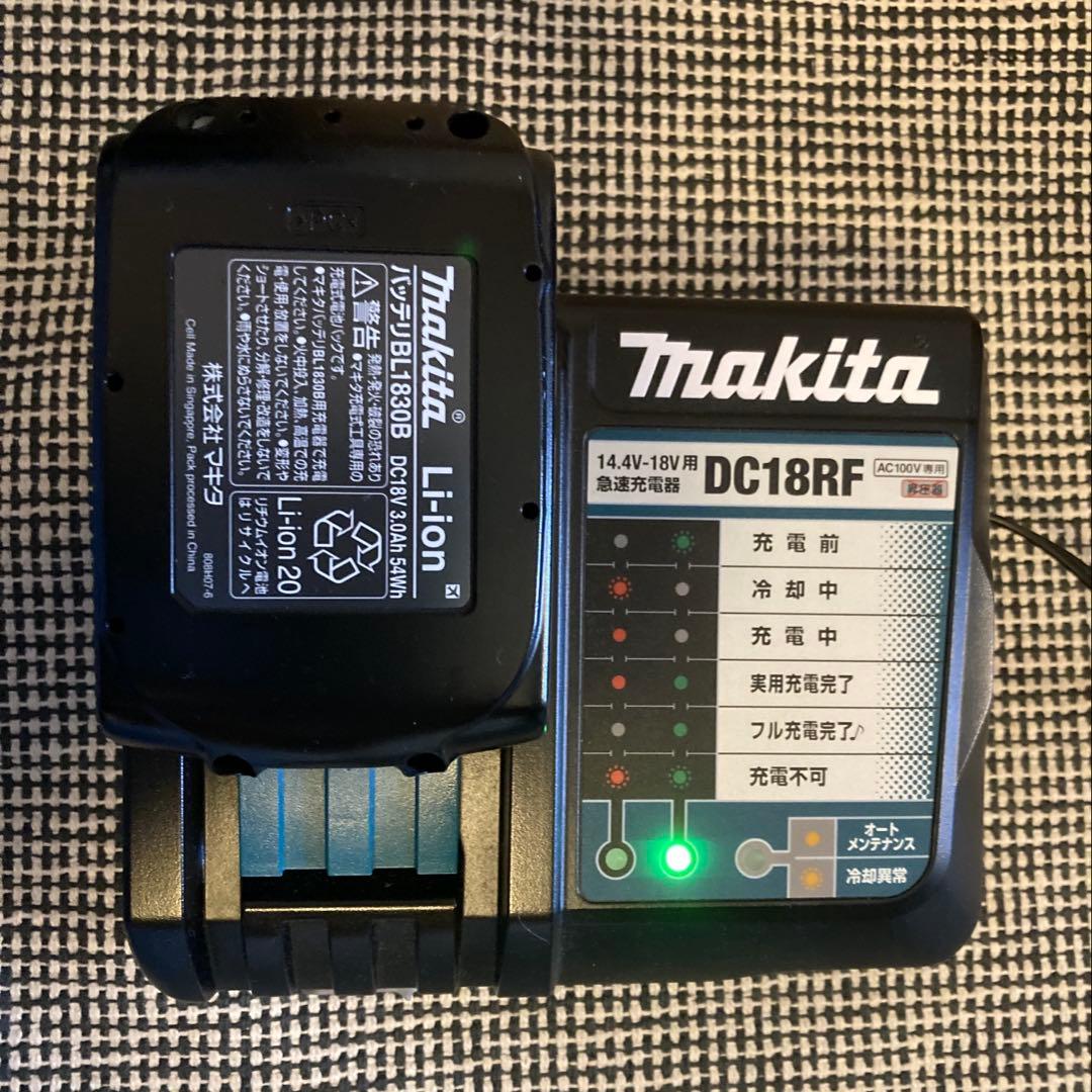 makita クリーナー CL281FD 18V カプセル マキタ スタンド