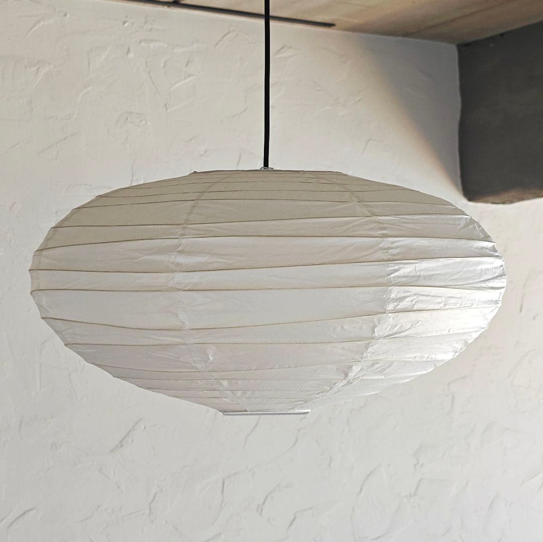 イサムノグチ　AKARI アカリ 50EN　リプロダクト　保証有　2