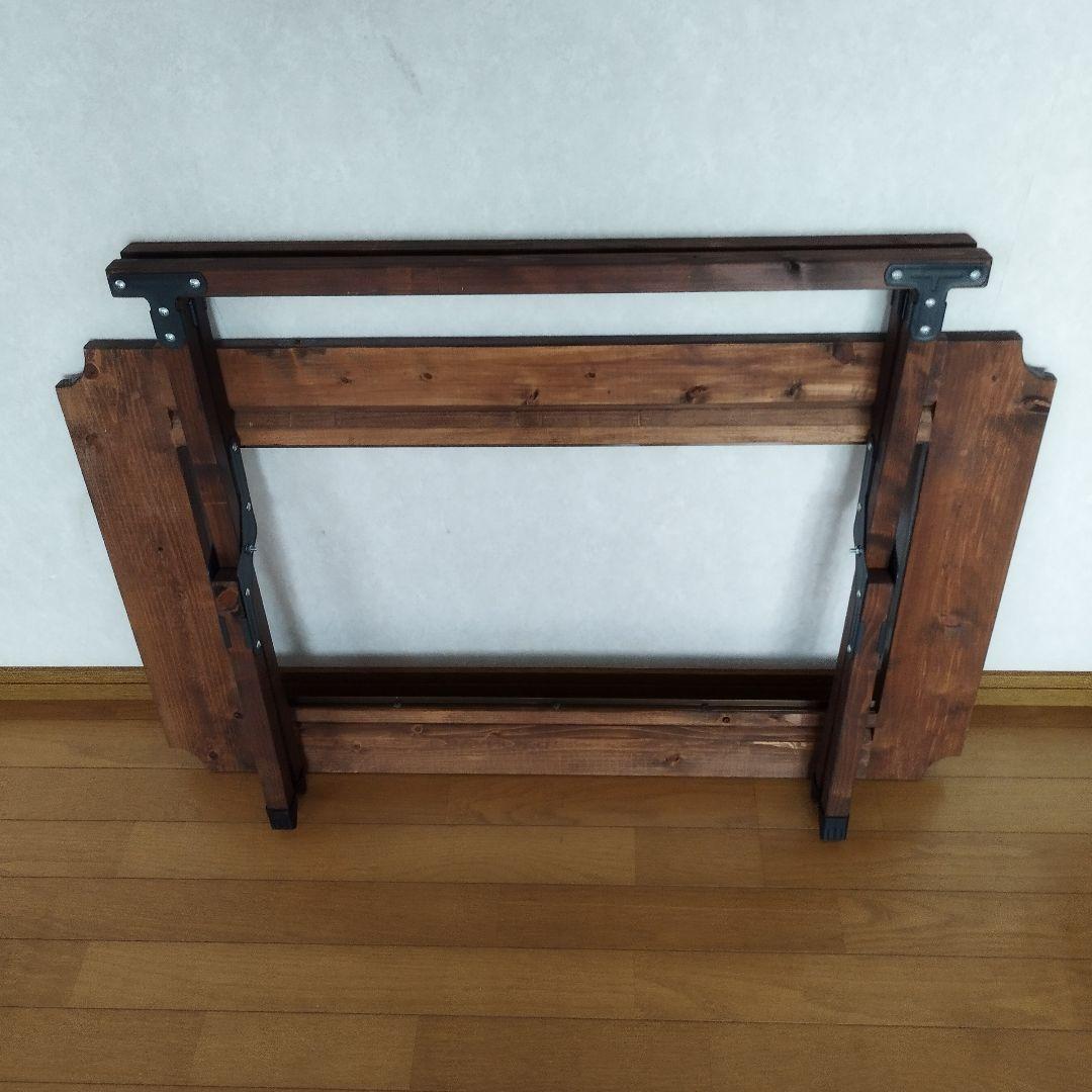 IGTキャンプテーブル　ORO's-THREE（３ユニット）キングオローK190