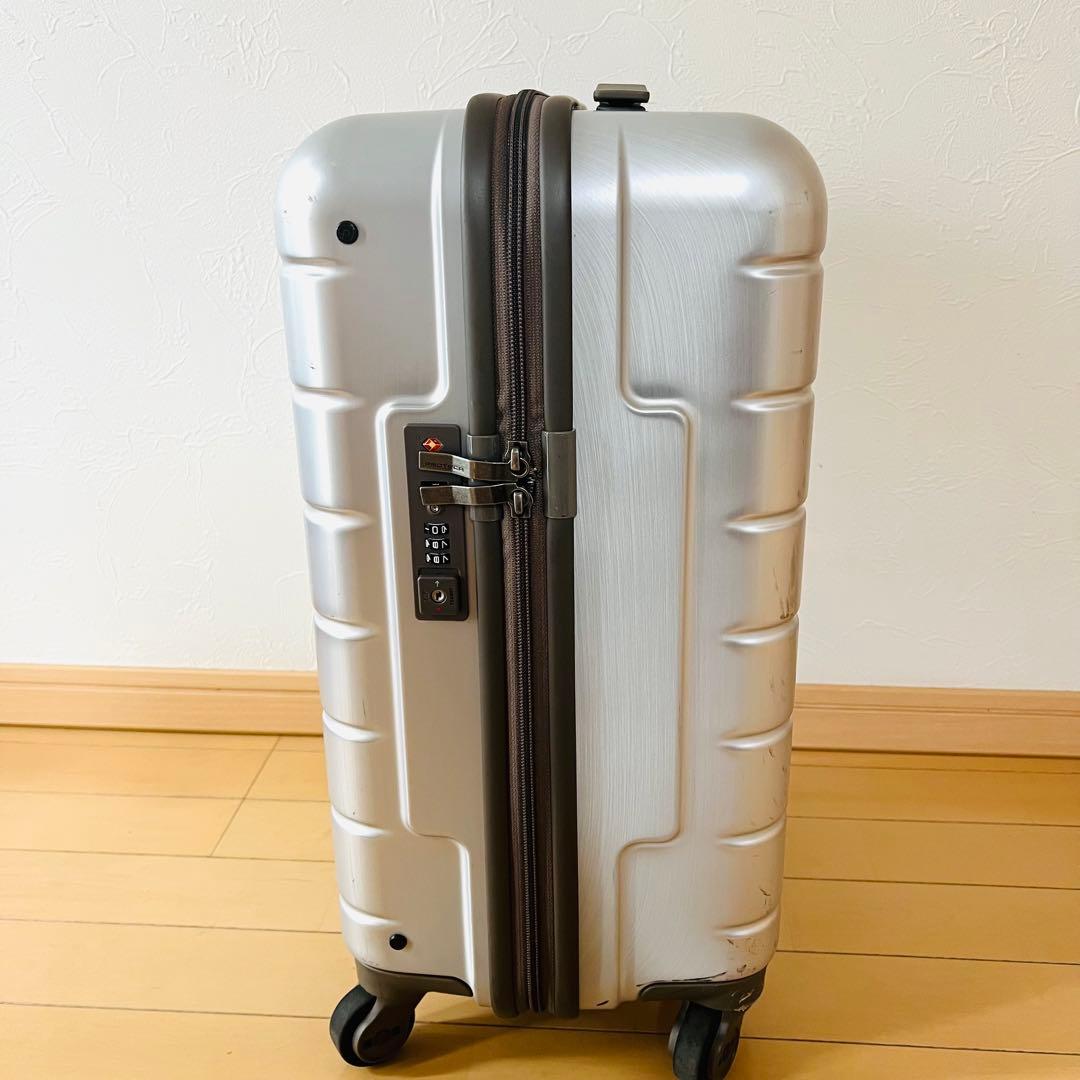 PROTeCAプロテカ360s　機内持ち込みサイズ　32リットル　シルバー