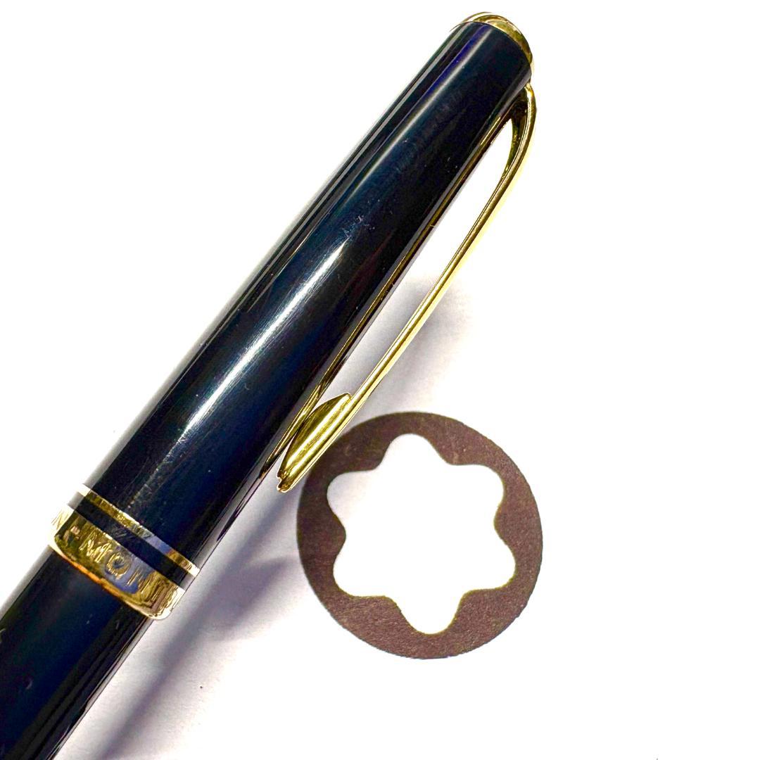 275.モンブラン　GENERATION BPブラック/ゴールド　美品