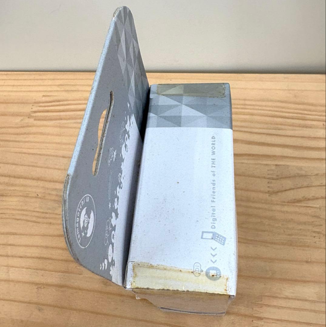 【未開封激レア】たまごっちiD Tamagotchi iD01ホワイト