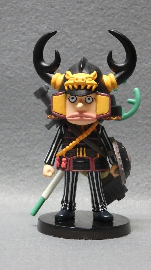 ワンピース ワールドコレクタブルフィギュア ストロングワールド フランキー