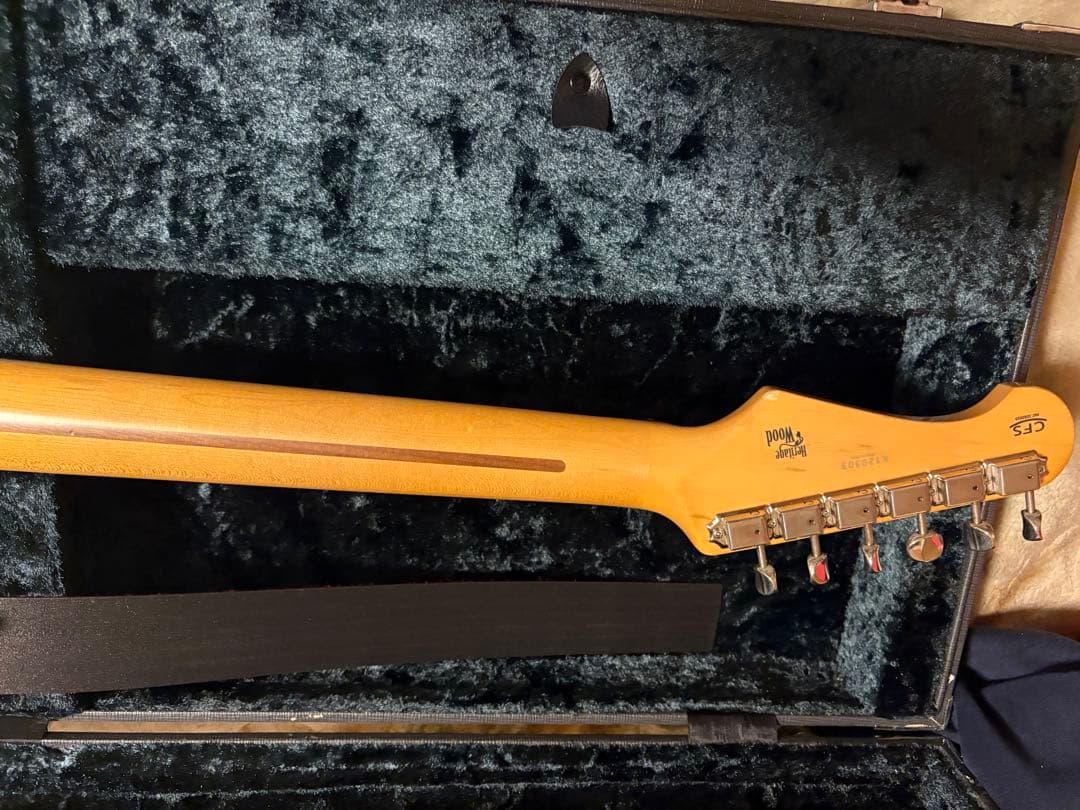 History　SH-SV/R ビンテージホワイト