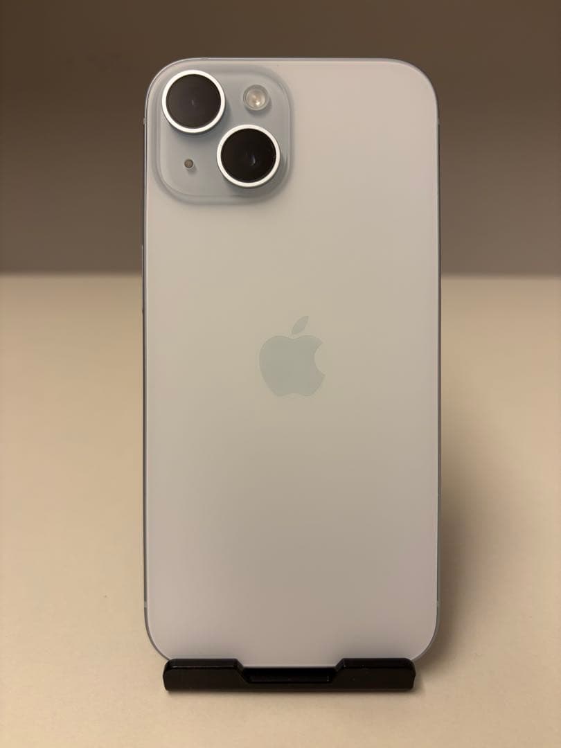 iPhone 15 256GB SIMフリー おまけ付