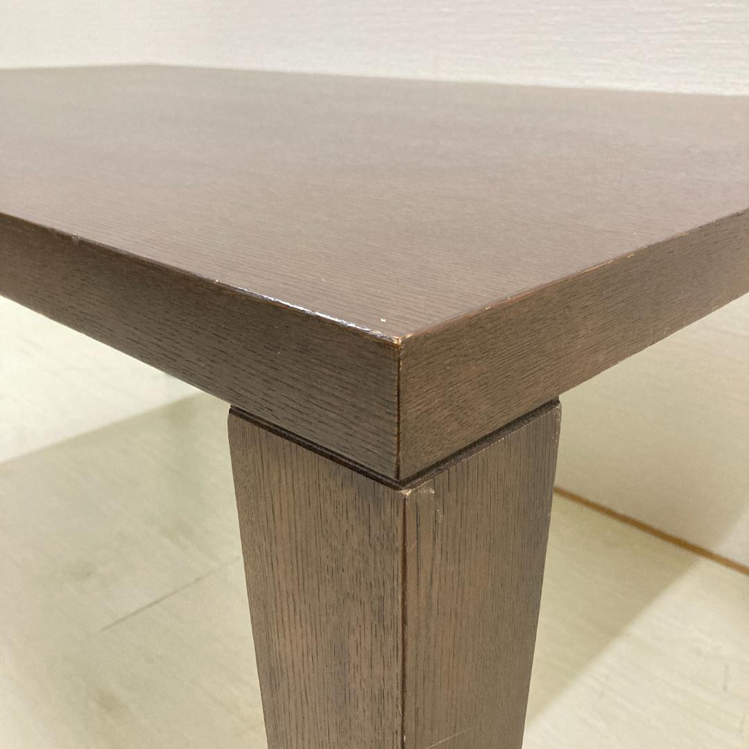 【カリモク】ダイニングテーブル　食卓　DT5400