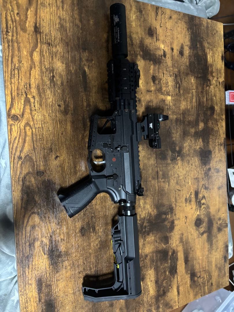 スタンダード電動ガン M4