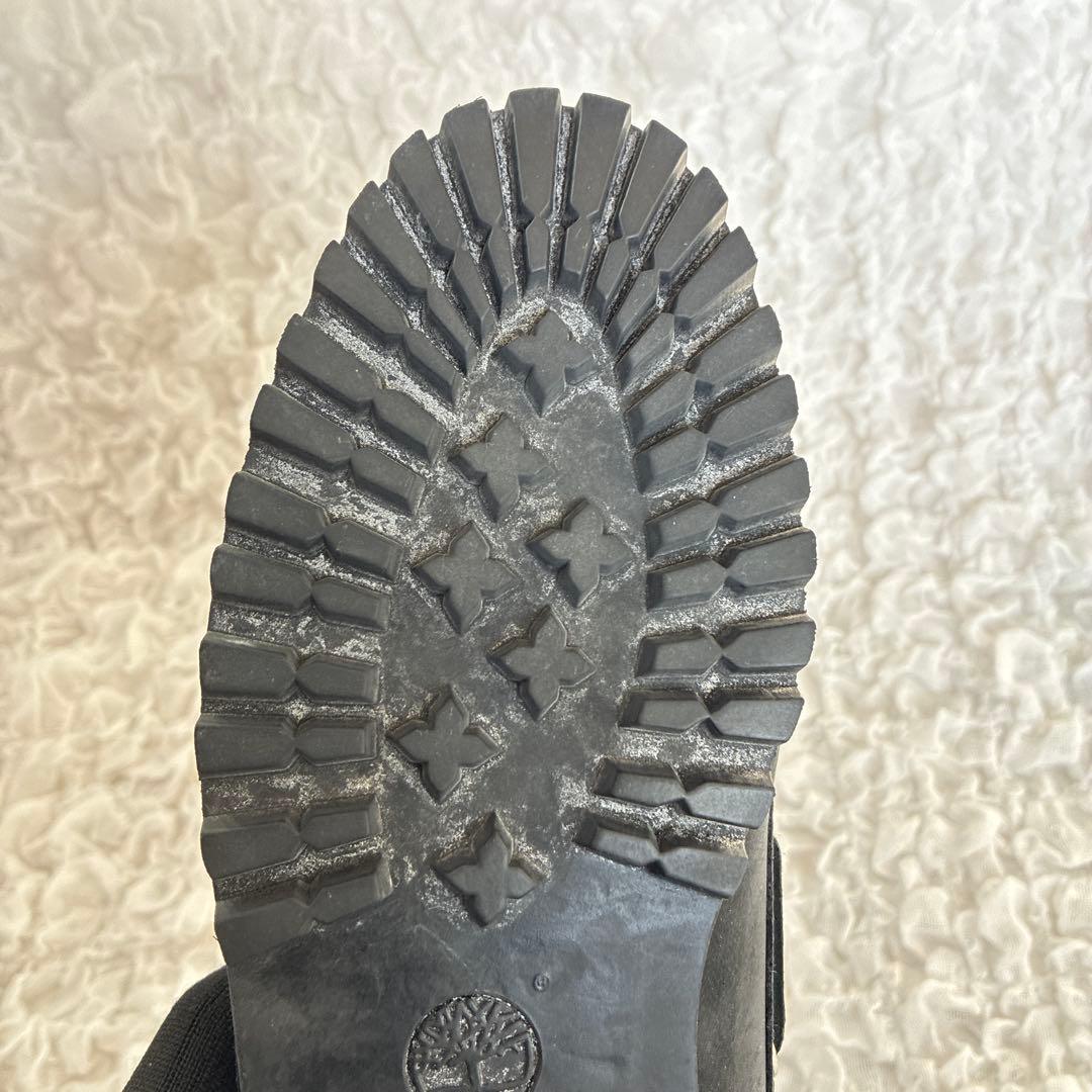 【美品】Timberland 3eye ティンバーランド OVY 大藤 革靴