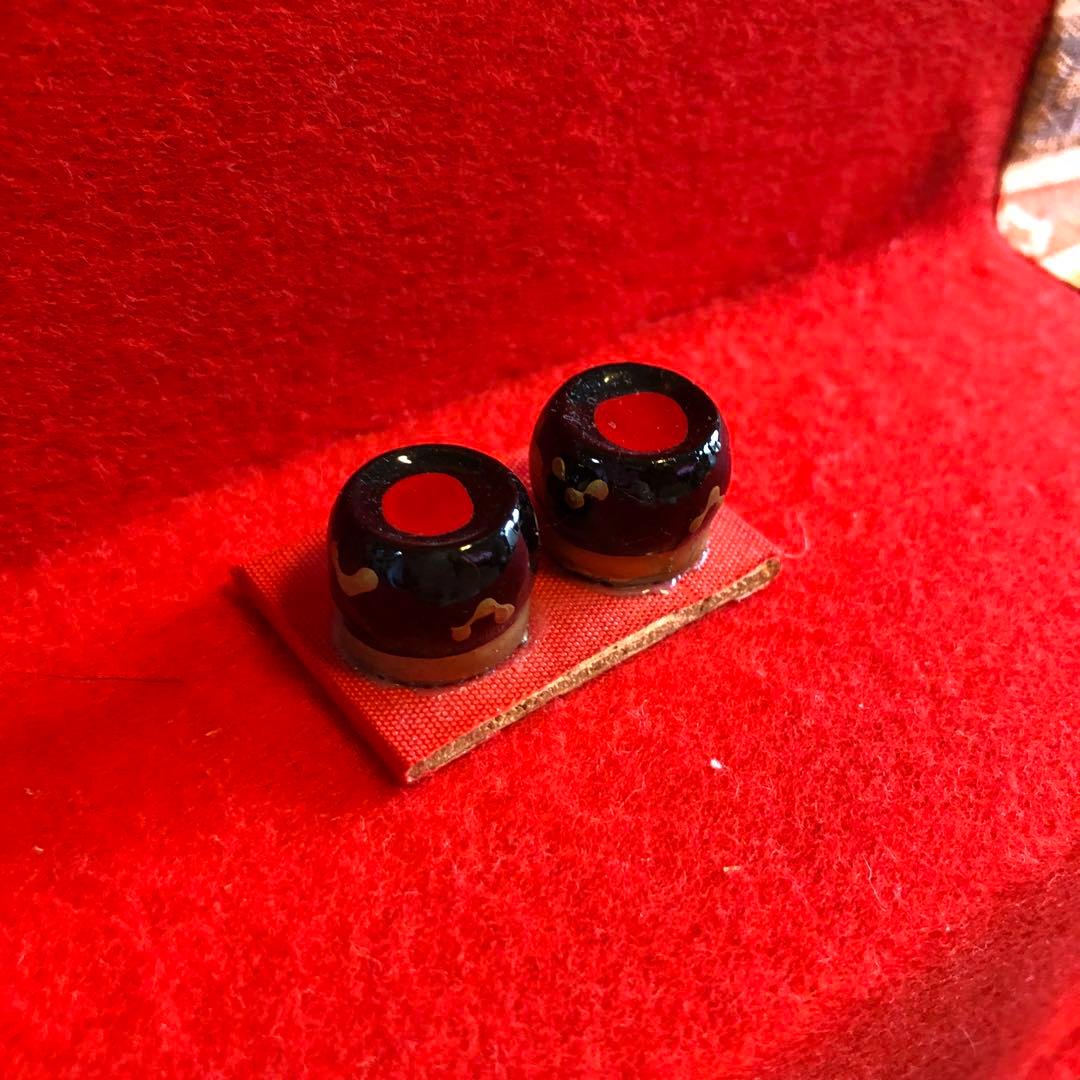 ★ブルートパーズ★　ひな人形　七段飾り　勇宝作