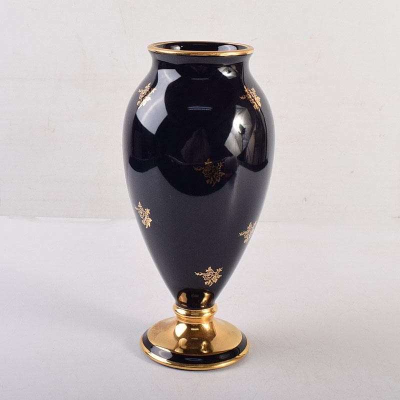 LMOGES　CASTEL　リモージュ　キャッスル　花瓶　V　8317